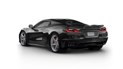 2026 Chevrolet Corvette E-Ray 3LZ