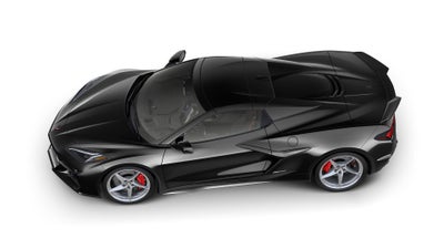 2026 Chevrolet Corvette E-Ray 3LZ