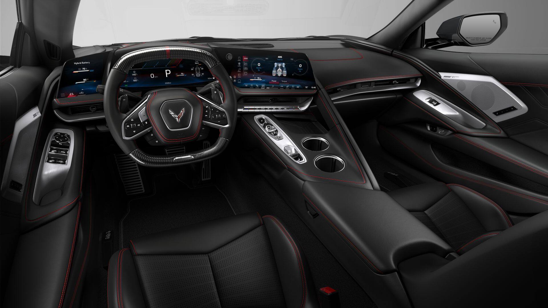 2026 Chevrolet Corvette E-Ray 3LZ