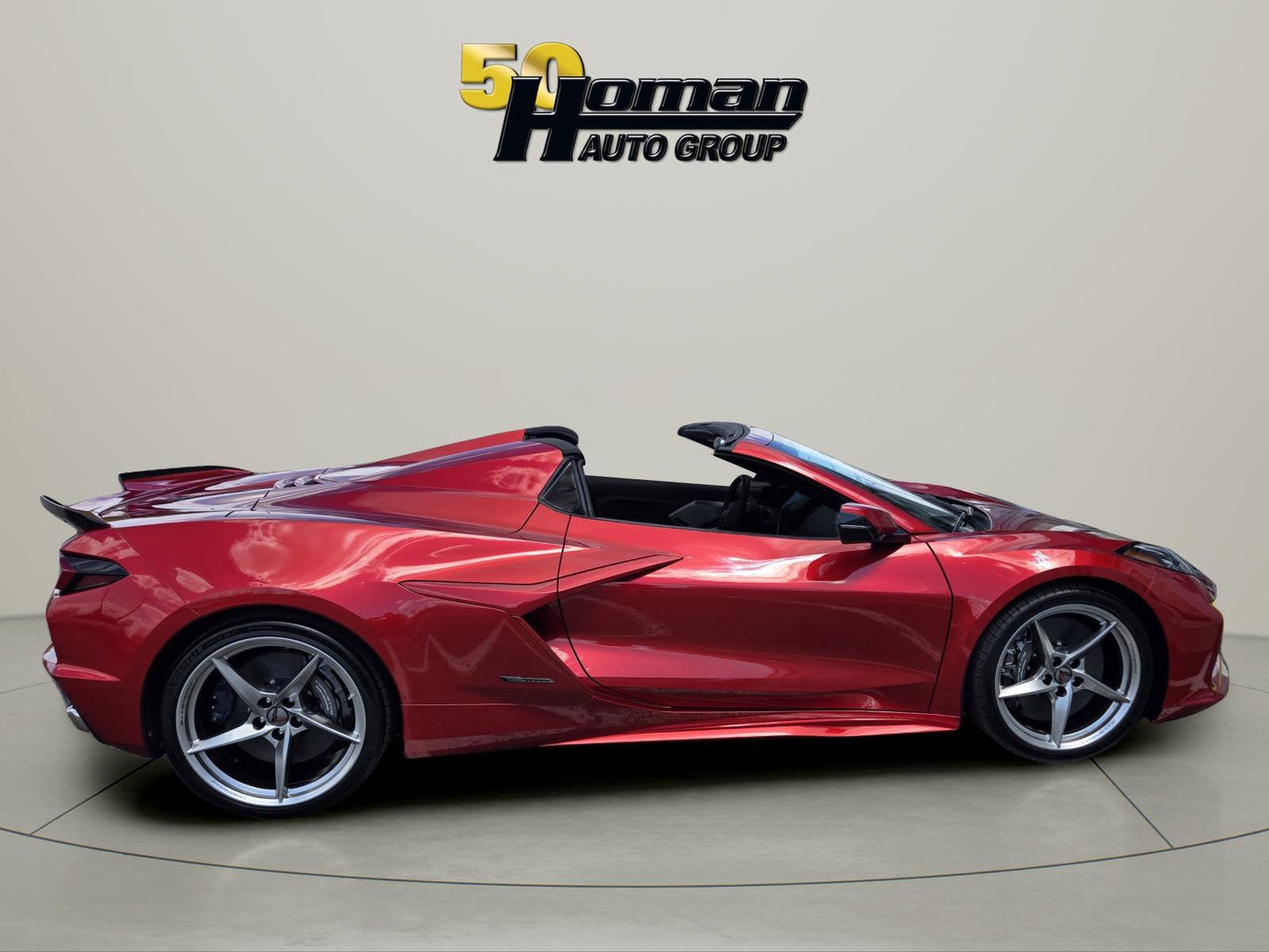 2026 Chevrolet Corvette E-Ray 3LZ