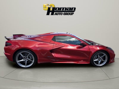 2026 Chevrolet Corvette E-Ray 3LZ