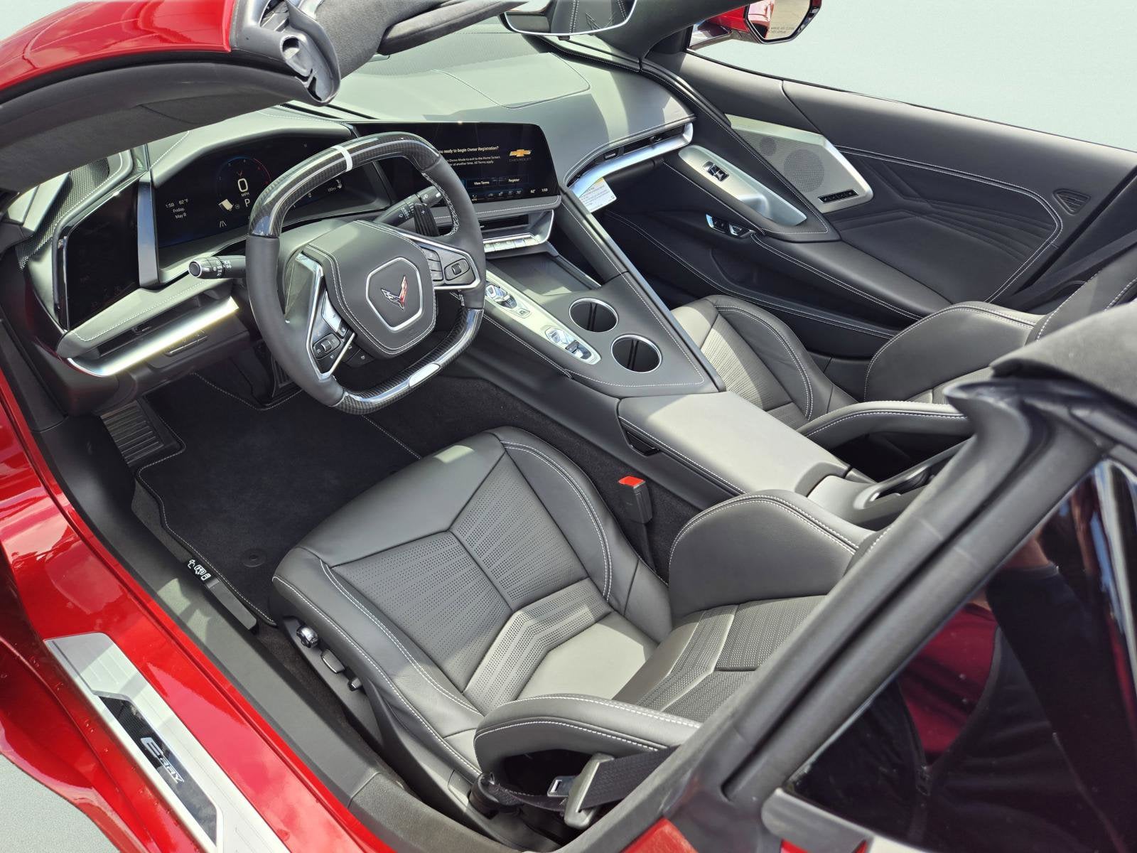 2026 Chevrolet Corvette E-Ray 3LZ