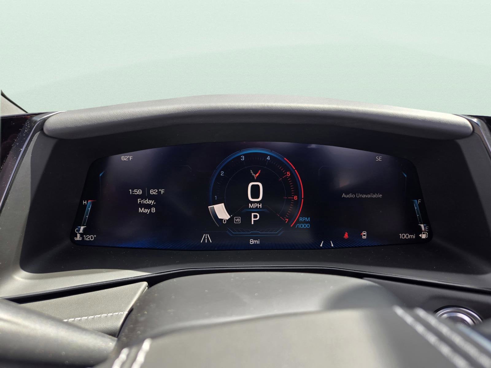 2026 Chevrolet Corvette E-Ray 3LZ