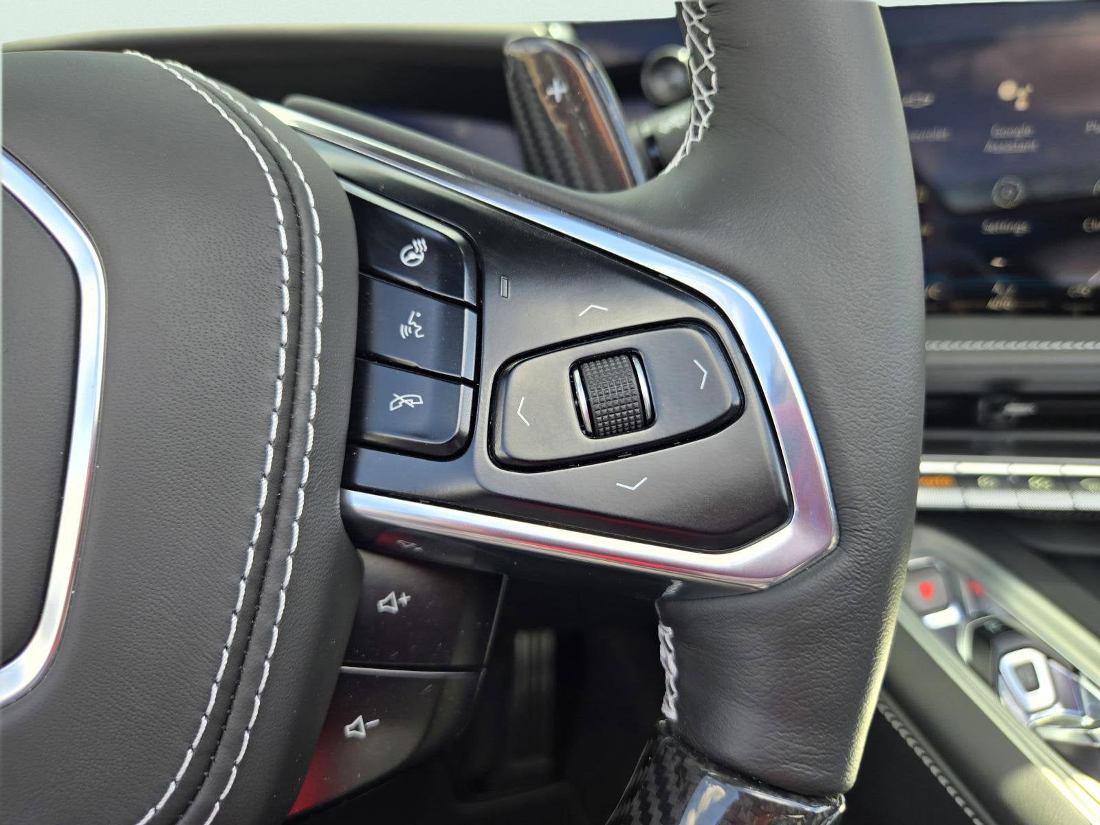 2026 Chevrolet Corvette E-Ray 3LZ