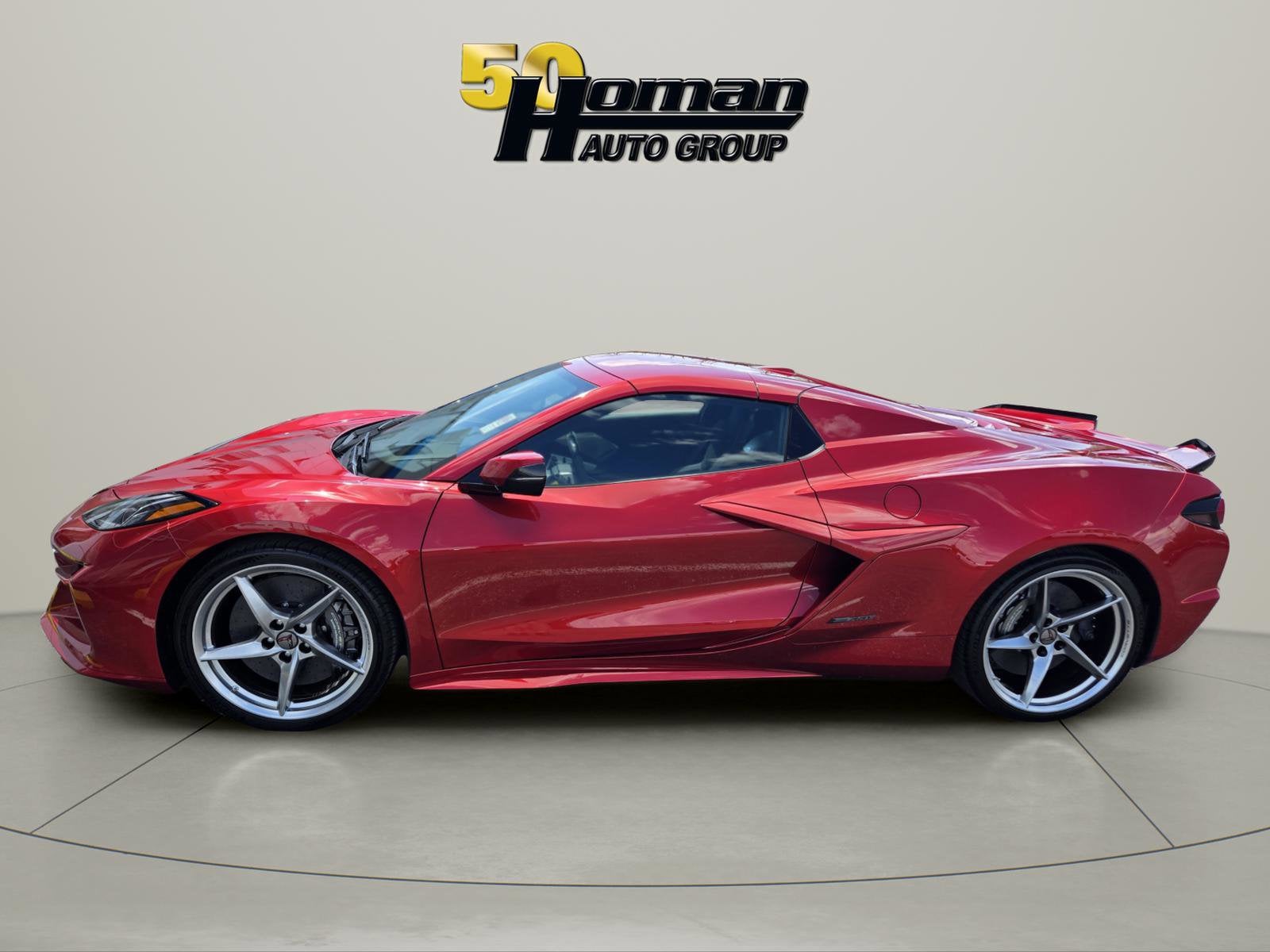 2026 Chevrolet Corvette E-Ray 3LZ