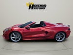 2026 Chevrolet Corvette E-Ray 3LZ