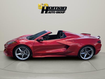 2026 Chevrolet Corvette E-Ray 3LZ