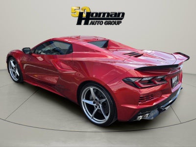 2026 Chevrolet Corvette E-Ray 3LZ