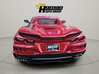 2026 Chevrolet Corvette E-Ray 3LZ