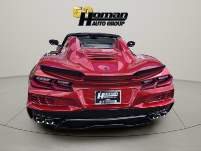 2026 Chevrolet Corvette E-Ray 3LZ