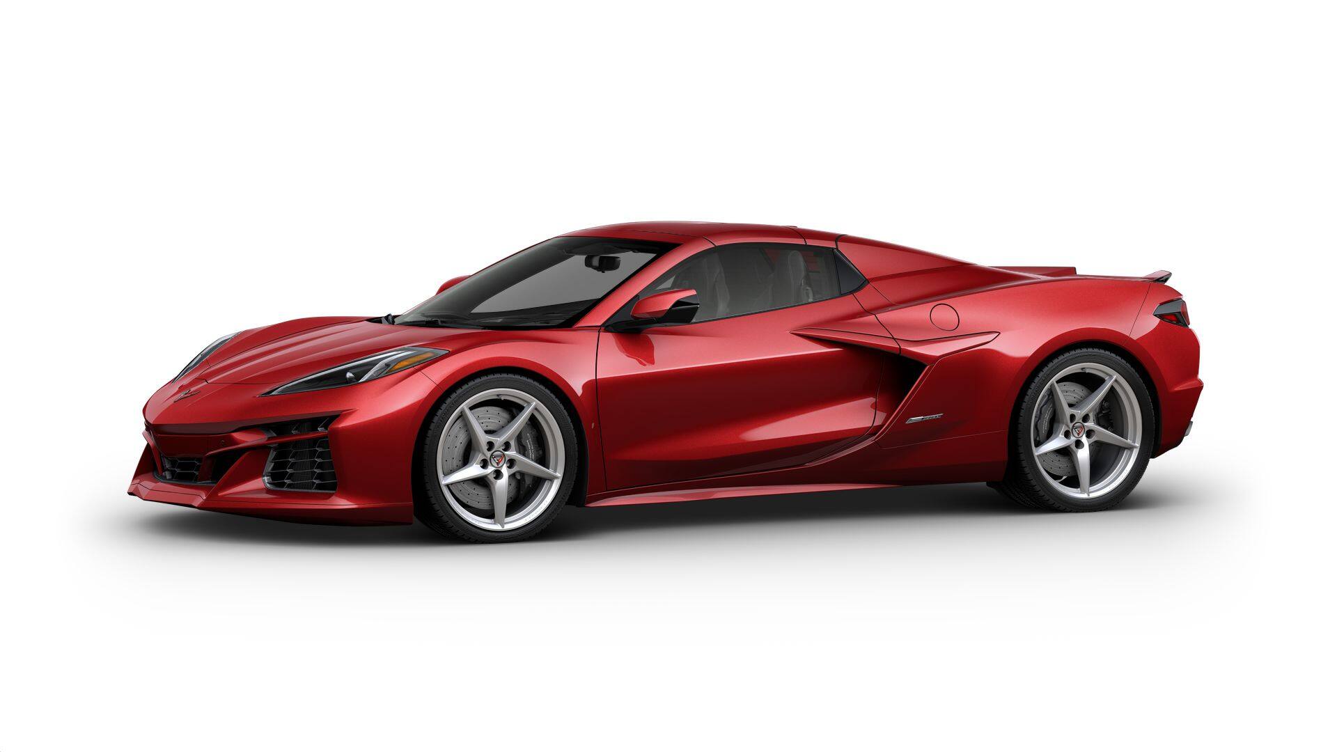 2026 Chevrolet Corvette E-Ray 3LZ