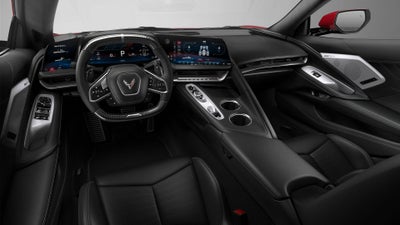 2026 Chevrolet Corvette E-Ray 3LZ