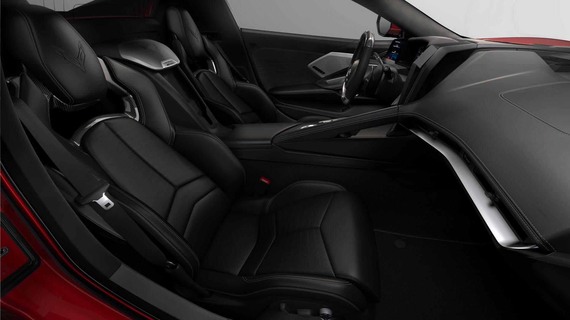 2026 Chevrolet Corvette E-Ray 3LZ