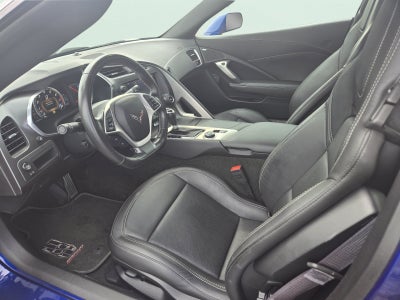 2017 Chevrolet Corvette Grand Sport Grand Sport 1LT