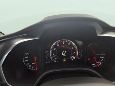 2017 Chevrolet Corvette Grand Sport Grand Sport 1LT