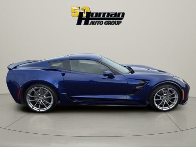 2017 Chevrolet Corvette Grand Sport Grand Sport 1LT