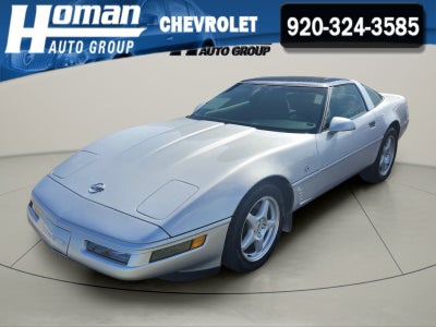 1996 Chevrolet Corvette BASE