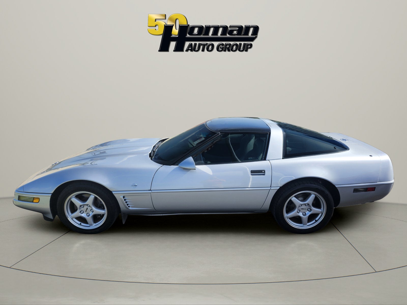 1996 Chevrolet Corvette BASE