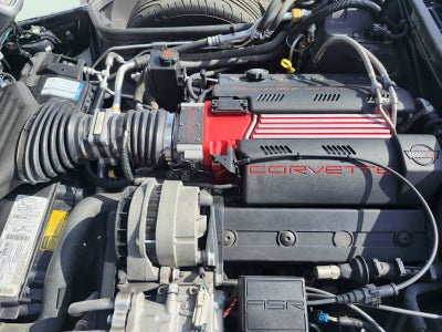 1996 Chevrolet Corvette BASE
