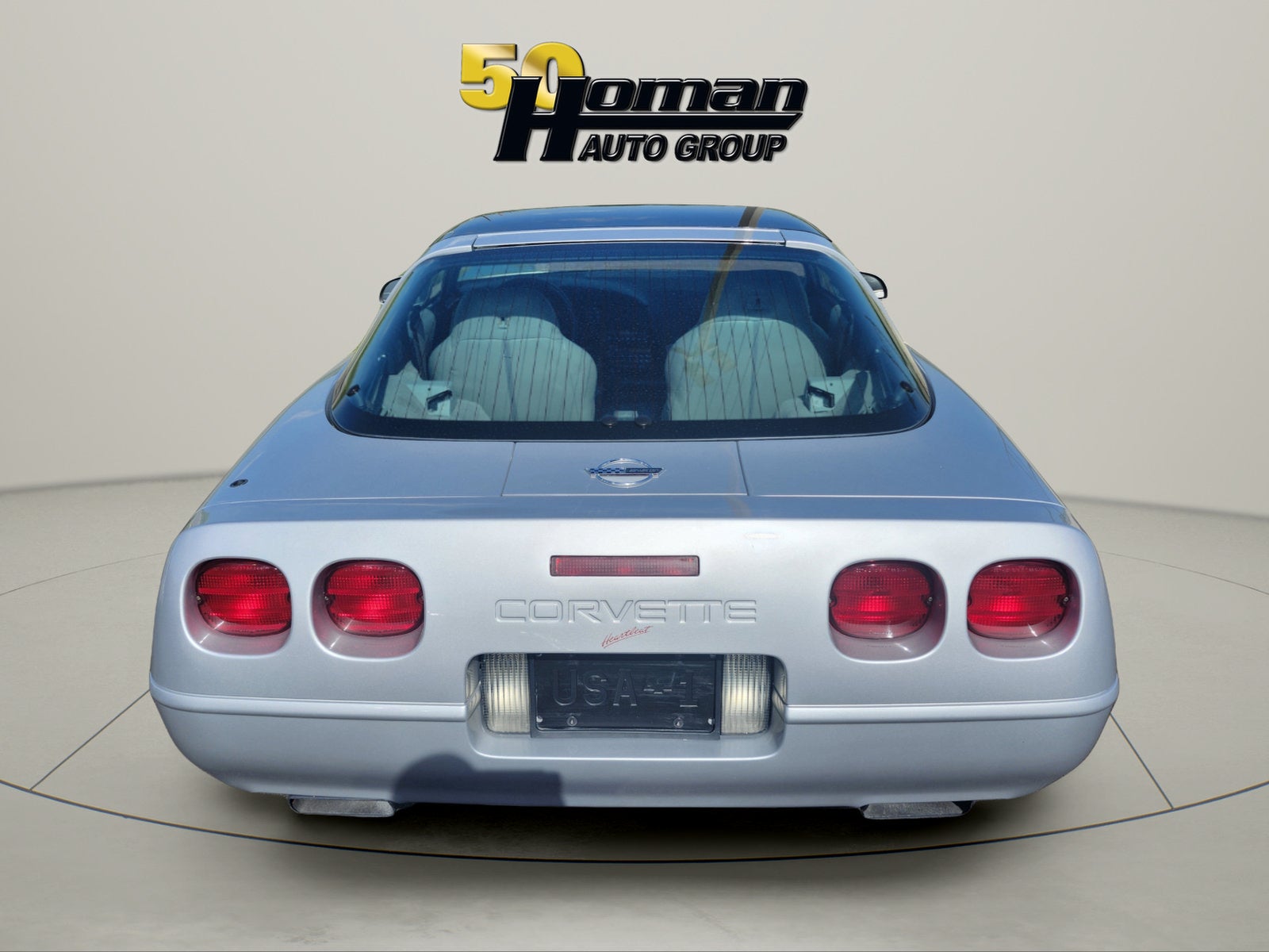 1996 Chevrolet Corvette BASE