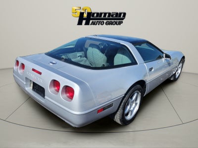 1996 Chevrolet Corvette BASE