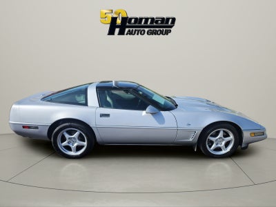 1996 Chevrolet Corvette BASE