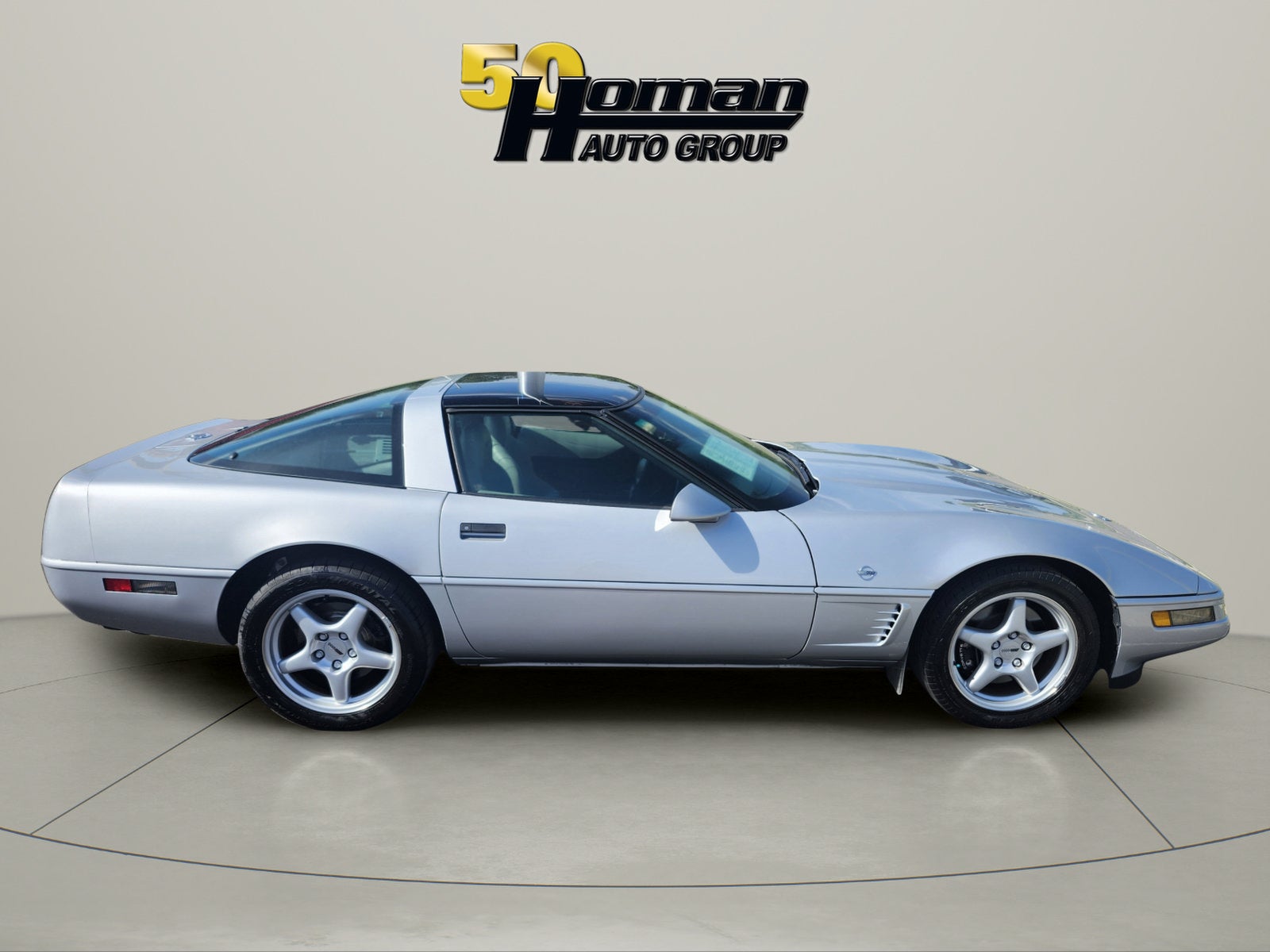 1996 Chevrolet Corvette BASE