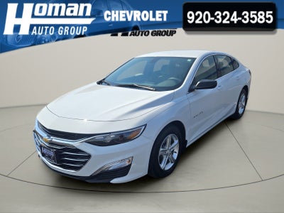 2022 Chevrolet Malibu LS