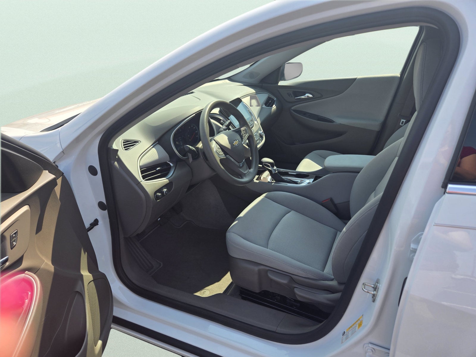 2022 Chevrolet Malibu LS