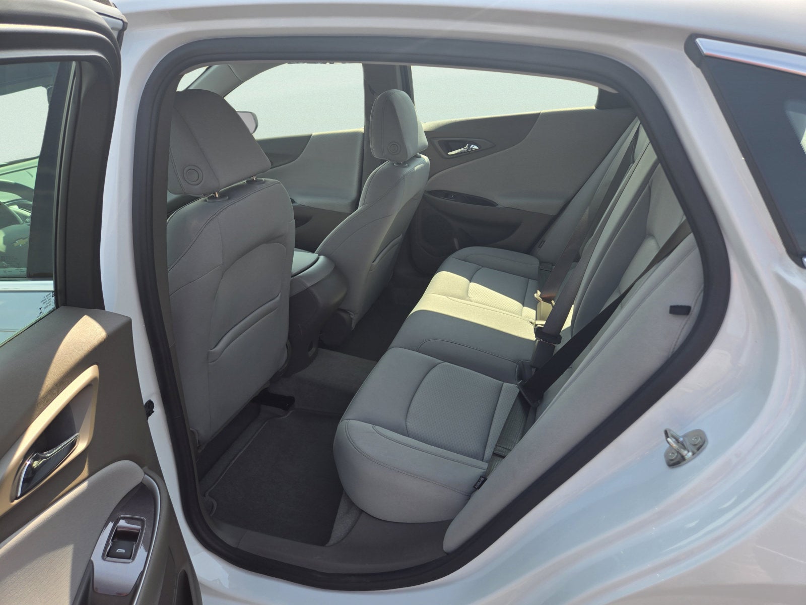 2022 Chevrolet Malibu LS