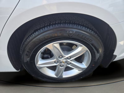 2022 Chevrolet Malibu LS