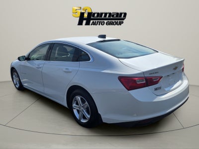 2022 Chevrolet Malibu LS