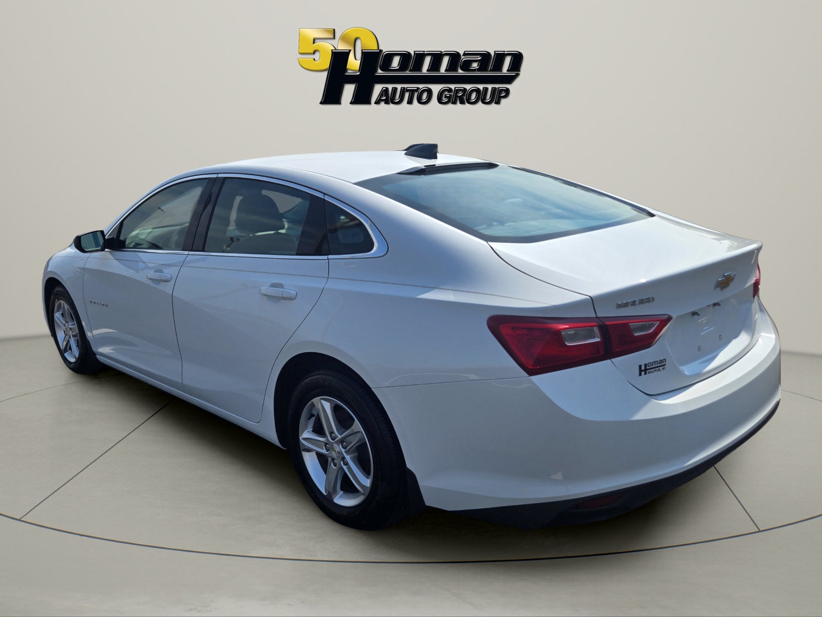 2022 Chevrolet Malibu LS