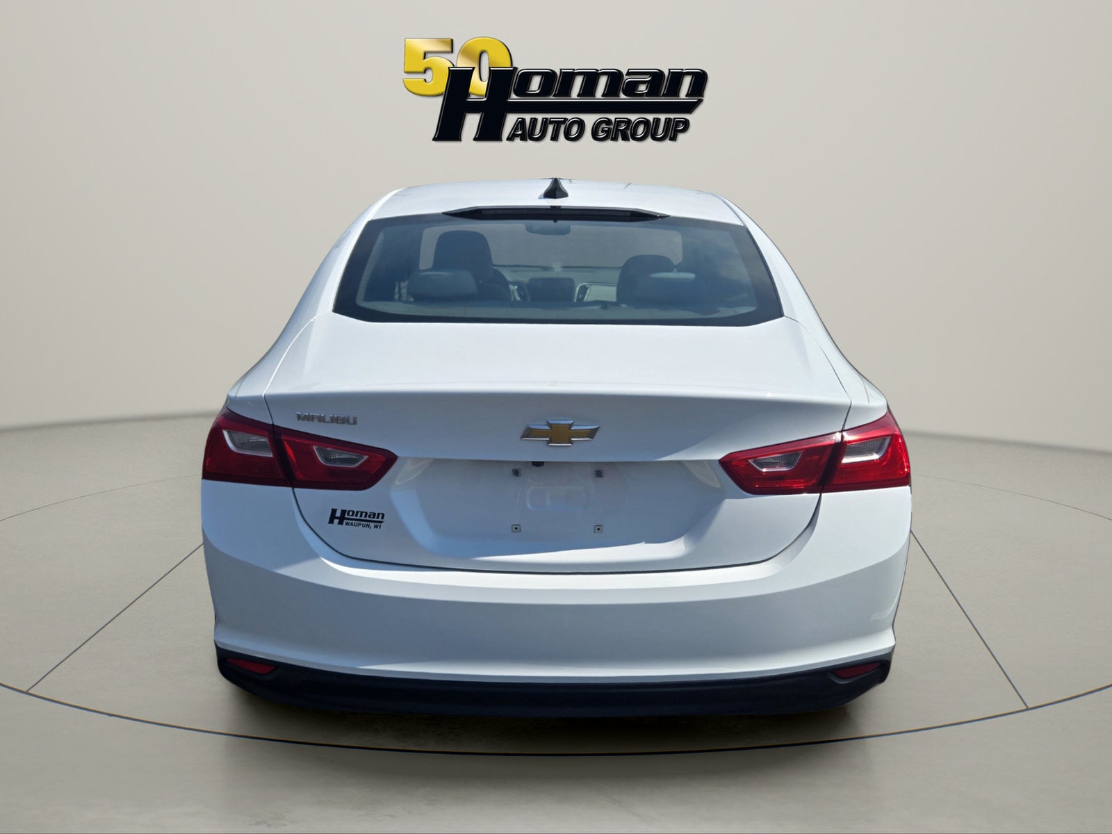 2022 Chevrolet Malibu LS