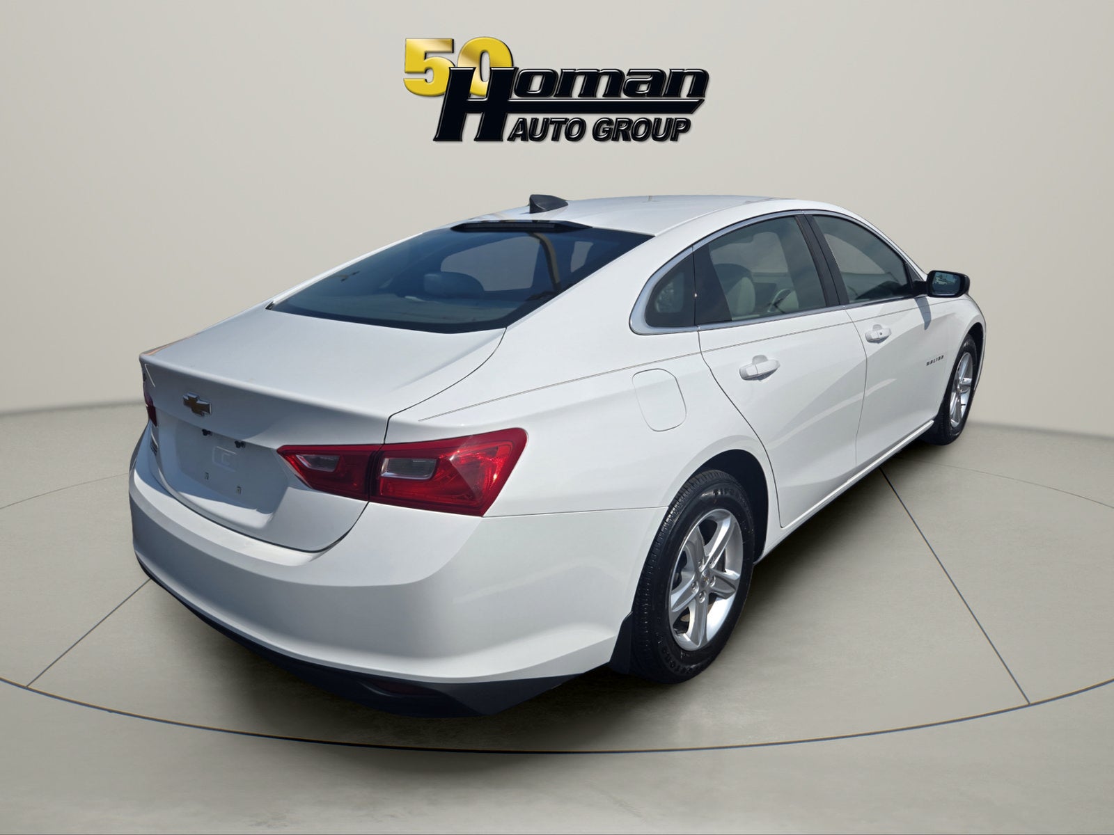 2022 Chevrolet Malibu LS