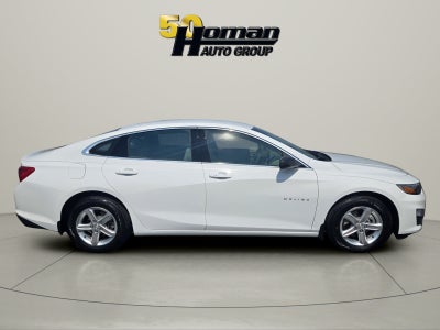2022 Chevrolet Malibu LS