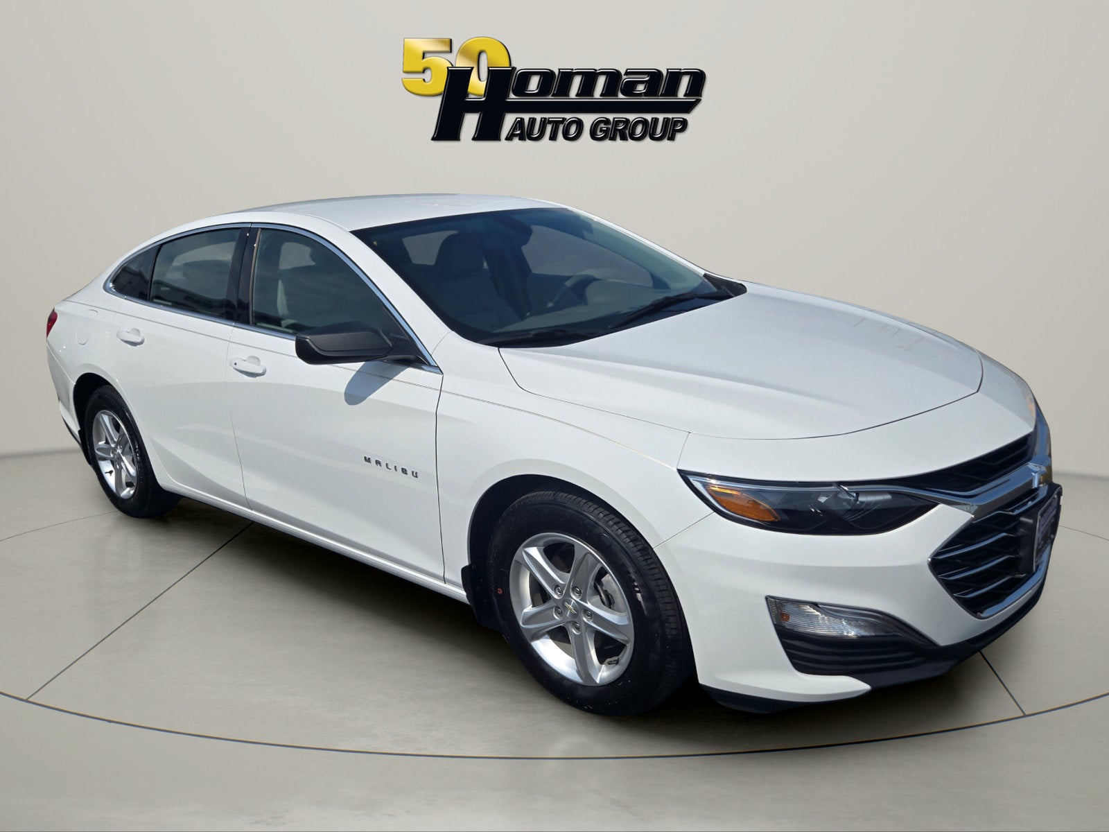 2022 Chevrolet Malibu LS