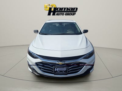 2022 Chevrolet Malibu LS