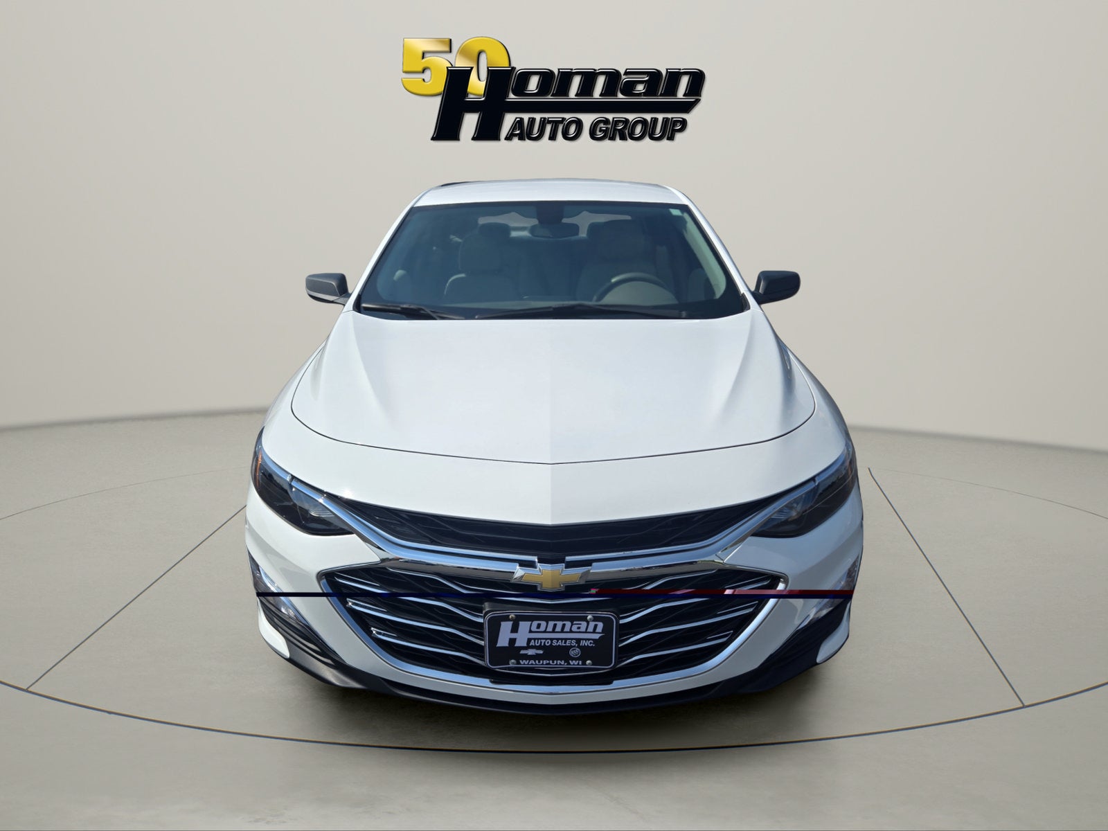 2022 Chevrolet Malibu LS