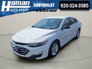 2022 Chevrolet Malibu LS