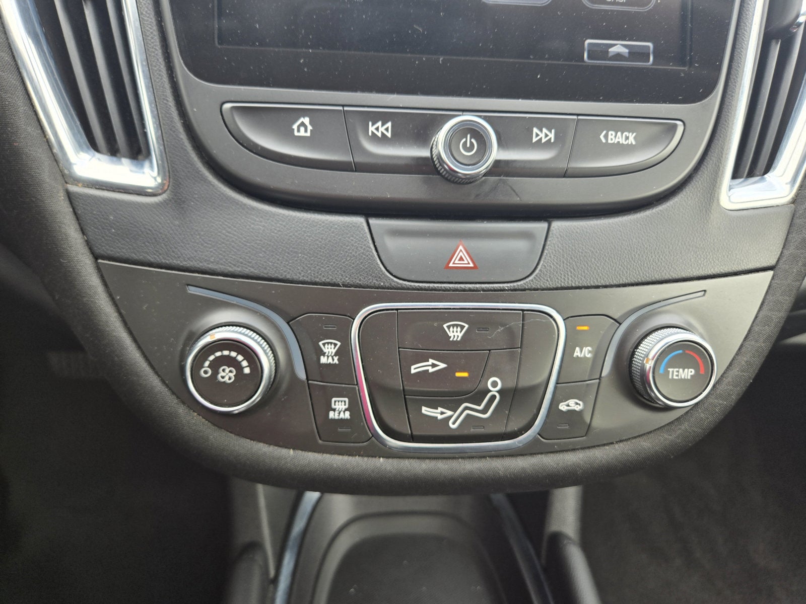 2017 Chevrolet Malibu LT