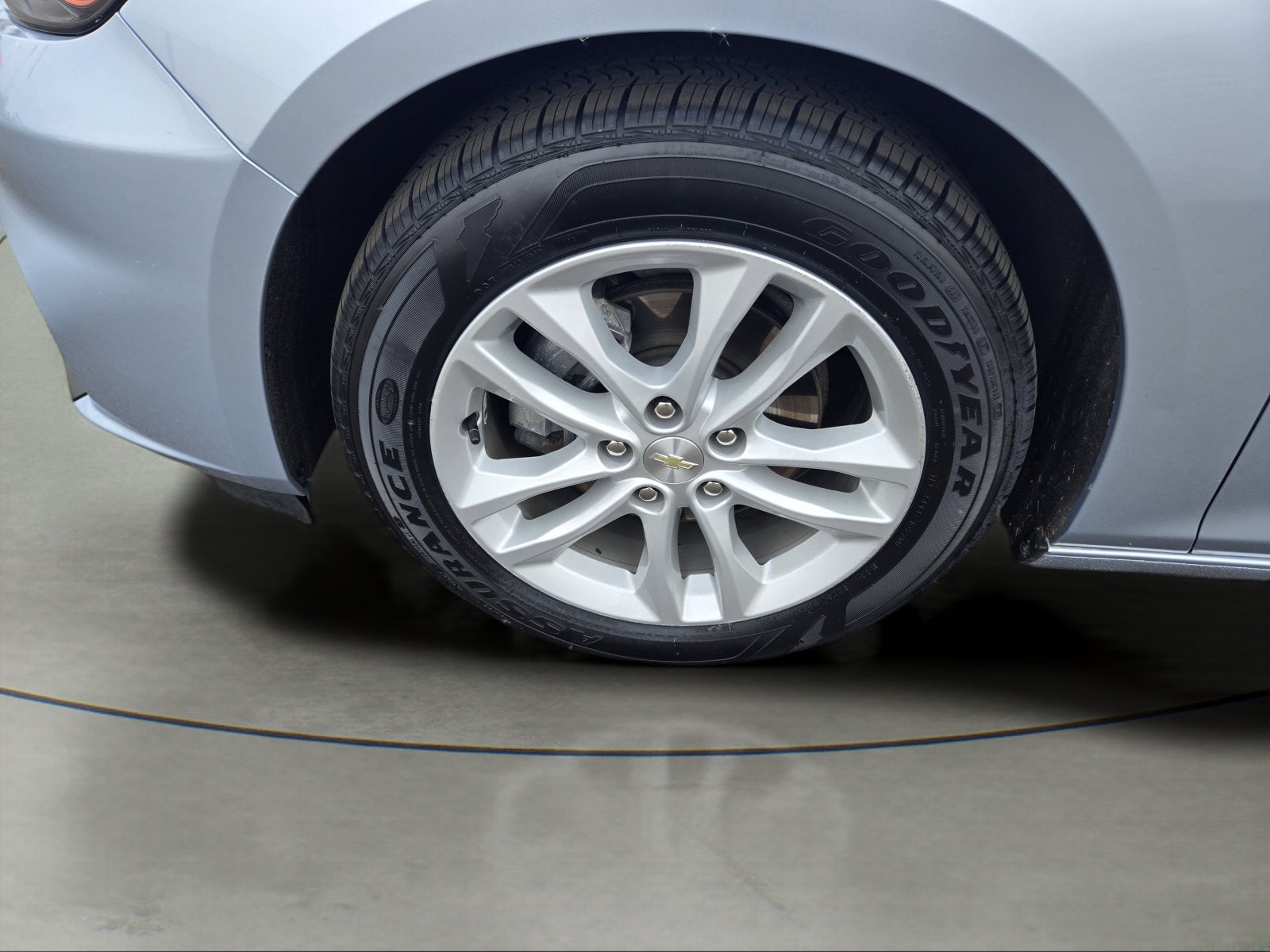2017 Chevrolet Malibu LT
