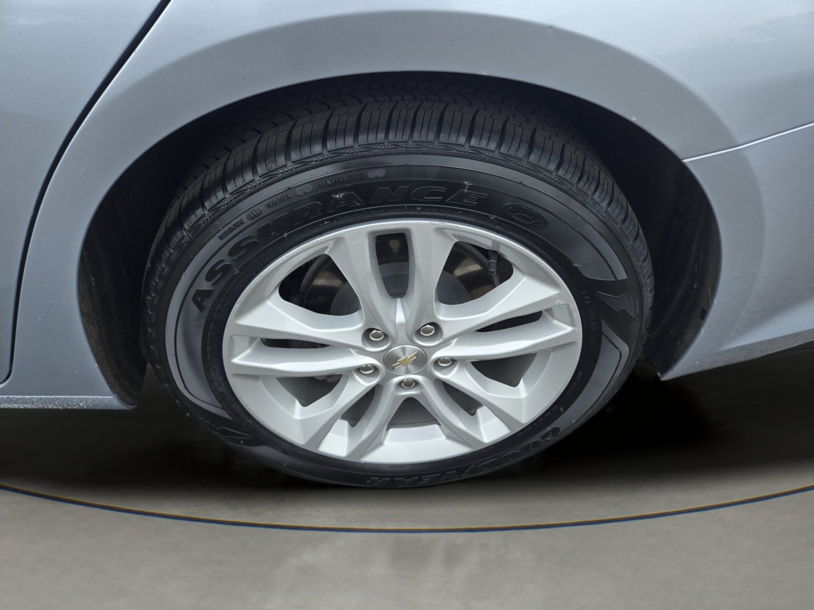2017 Chevrolet Malibu LT