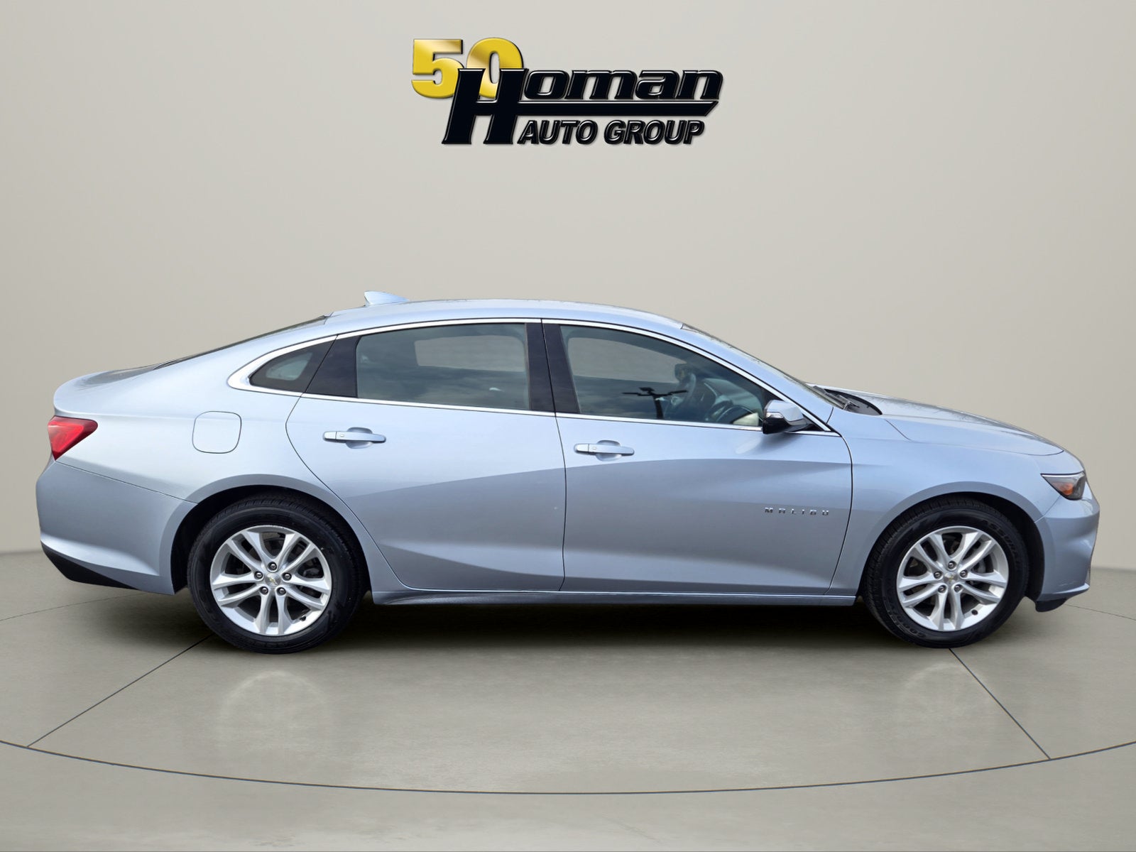 2017 Chevrolet Malibu LT
