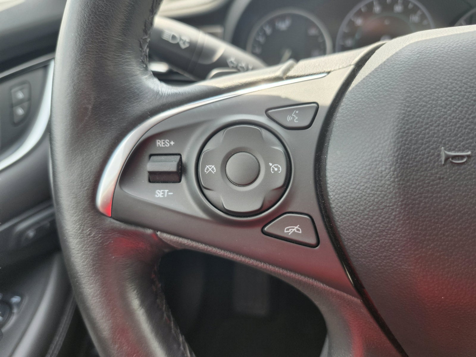 2017 Buick LaCrosse Essence
