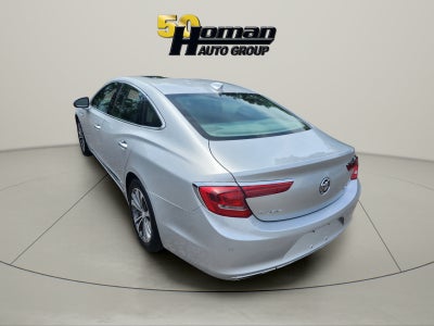 2017 Buick LaCrosse Essence