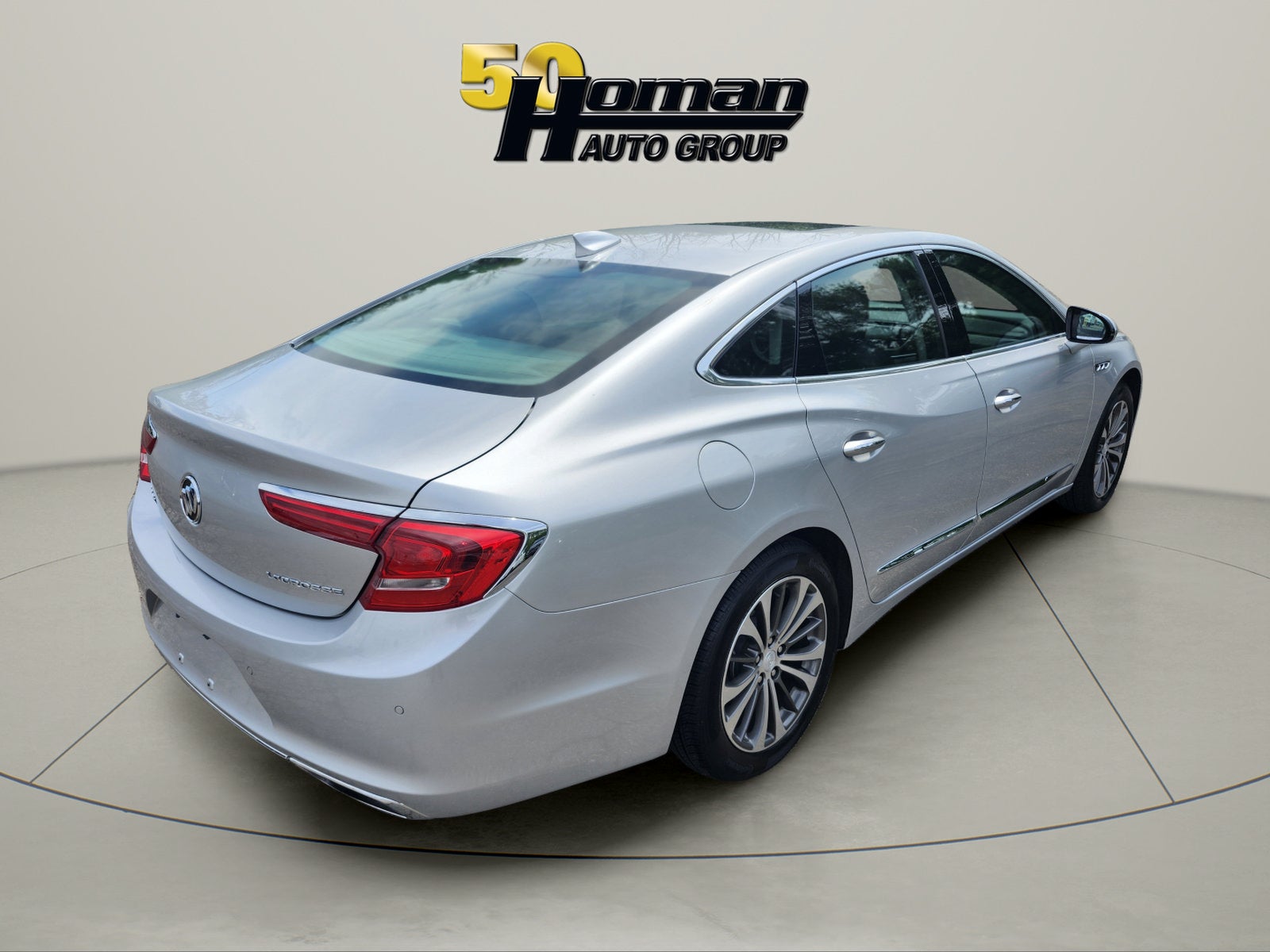 2017 Buick LaCrosse Essence