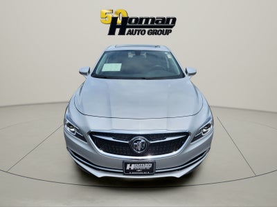2017 Buick LaCrosse Essence