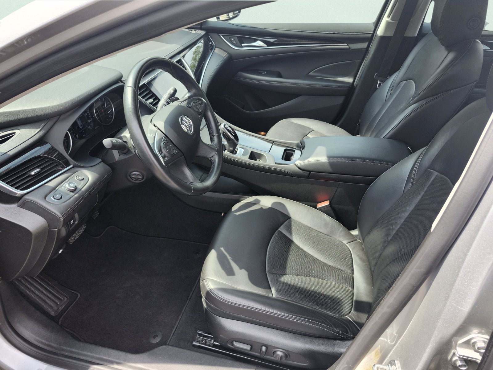 2017 Buick LaCrosse Essence