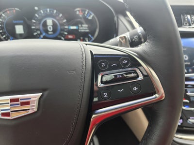 2018 Cadillac CTS Premium Luxury AWD